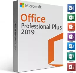 Office 2019 Professional Plus Licenta Electronica Permanenta - toate aplicatiile 