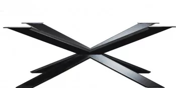 Picior masa metal model Spider 1610x770x720 mm 