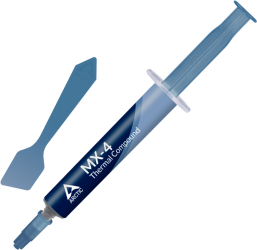 Pasta termoconductoare ARCTIC AC MX-4 4g spatula ACTCP00031B