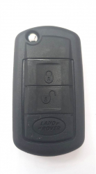 Cheie Complecta pentru Land Rover 3 butoane cu electronica si cip 