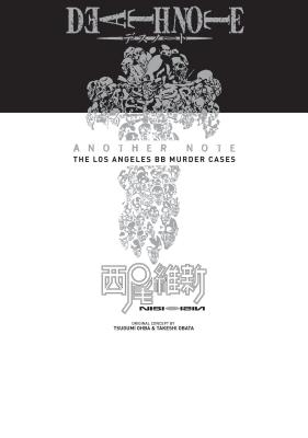 Death Note Another Note the Los Angeles BB Murder Cases - Nisioisin 