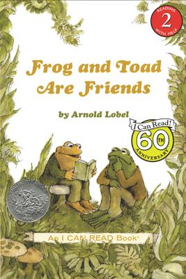 Frog and Toad Are Friends - Arnold Lobel 