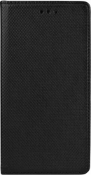 Husa premium book inchidere magnetica pentru Huawei P Smart 2020 Black 