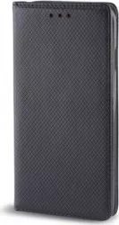 Husa premium book inchidere magnetica pentru Huawei P40 Lite Black