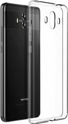 Husa Tpu Protectie Silicon Antisoc pentru Huawei Mate 10 Transparent 