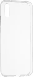 Husa Tpu Protectie Silicon Antisoc pentru Huawei P20 Transparent