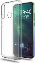 Husa Tpu Protectie Silicon Antisoc pentru Huawei P40 Lite E