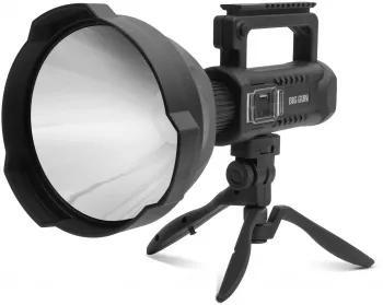 Lanterna multifunctionala foarte luminoasa - cu trepied - 1000 lm 