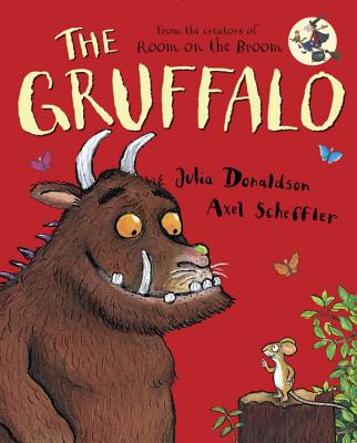 The Gruffalo - Julia Donaldson 