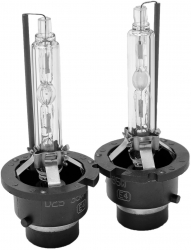 Becuri xenon D2S 6000K 35 w Trem Vision Original 2 buc /set 