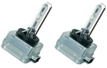 Becuri xenon D1S 8000K 35 w SuperVision Original 2 buc /set 