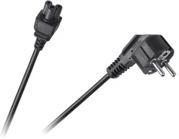 Cablu alimentare laptop 1.5m Eco-Line Cabletech 