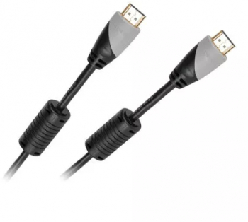 Cablu HDMI 3m 3D Ethernet v2.0 4K Cabletech 