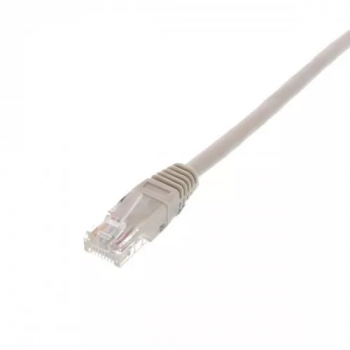 Cablu UTP Well cat6 patch cord 25m gri 