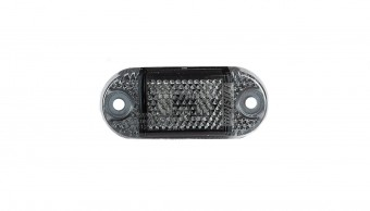 Lampa gabarit cu LED FT-062B ALB Dark 
