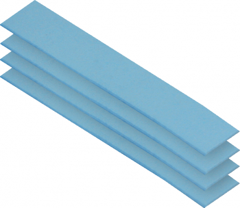 Pad termic ARCTIC AC TP-3 Thermalpad 1.0mm 120x20mm set 4 buc 