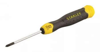 Surubelnita cruce Cushion Grip PH0 60mm 0-64-930 Stanley 