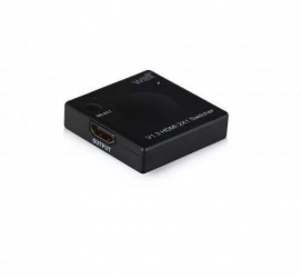 Switch HDMI 2 intrari FullHD V1.3 Well 