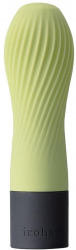 Vibrator Tenga iroha Zen MATCHA stimulare clitoris grosime 3.4 cm lungime 12.7 cm 