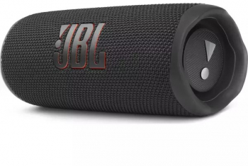 Boxa portabila JBL Flip 6 Bluetooth IP67 USB C 12h Negru 