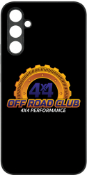 Husa BestCase Slim Glassy Comp Cu Samsung Galaxy A04s 4X4 Offroad Club HD Colors Protectie camera G 1193 