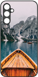 Husa BestCase Slim Glassy Comp Cu Samsung Galaxy A13 5G Boating HD Colors Protectie camera G 908 