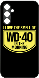 Husa BestCase Slim Glassy Comp Cu Samsung Galaxy A04s Smell of WD-40 HD Colors Protectie camera G 1182 