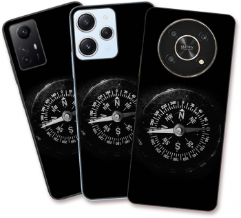 Husa Samsung Galaxy S21 Silicon Gel Tpu Model Busola Vintage 
