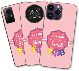 Husa Sony Xperia 5 III Silicon Gel Tpu Model Cea Mai Buna Sora 