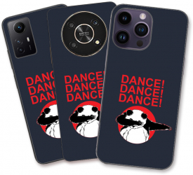 Husa Sony Xperia 5 III Silicon Gel Tpu Model Dance 