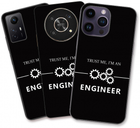 Husa Samsung Galaxy S21+ Plus Silicon Gel Tpu Model Engineer 