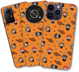 Husa Motorola Moto E7 Power Silicon Gel Tpu Model Harry Potter Wingardium Leviosa 