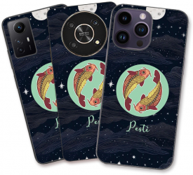 Husa Sony Xperia 1 III Silicon Gel Tpu Model Horoscop Pesti 