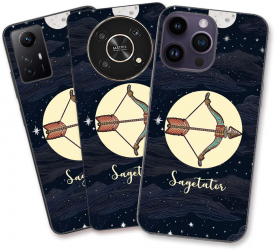 Husa Samsung Galaxy S21 Ultra Silicon Gel Tpu Model Horoscop Sagetator 