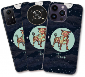 Husa Sony Xperia 1 III Silicon Gel Tpu Model Horoscop Taur 