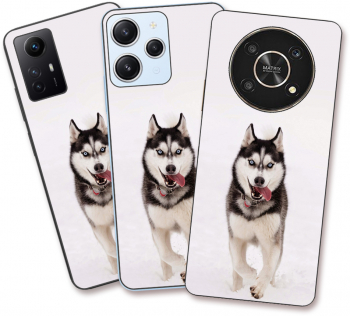 Husa Motorola Moto E7 Plus Silicon Gel Tpu Model Husky 