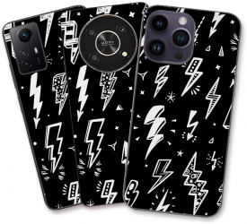 Husa Sony Xperia 5 III Silicon Gel Tpu Model Lightnings 