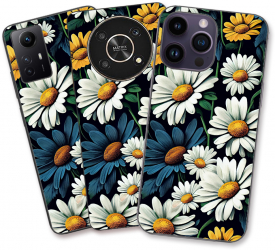 Husa Samsung Galaxy S21 FE Silicon Gel Tpu Model Margarete 