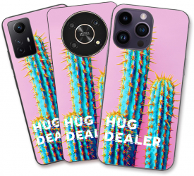 Husa Sony Xperia 5 IV Silicon Gel Tpu Model Mesaj Hug Dealer