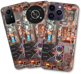 Husa Motorola Moto E7 Power Silicon Gel Tpu Model Motherboard 