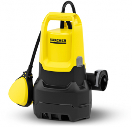 Pompa submersibila de drenaj pentru apa murdara 400W 11000 L/h SP 11.000 DIRT 