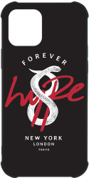 Husa BestCase MaxSafe Glassy Comp Cu Apple iPhone 13 Forever Hype HD Colors Anti Shock G 1172 