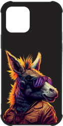 Husa BestCase MaxSafe Glassy Comp Cu Apple iPhone 13 King Dunkey HD Colors Anti Shock G 1088 
