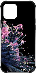 Husa BestCase MaxSafe Glassy Comp Cu Apple iPhone 13 Lights HD Colors Anti Shock G 1230 