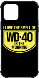 Husa BestCase MaxSafe Glassy Comp Cu Apple iPhone 13 Smell of WD-40 HD Colors Anti Shock G 1182 