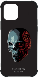 Husa BestCase MaxSafe Glassy Comp Cu Apple iPhone 13 What are you made of HD Colors Anti Shock G 1192 