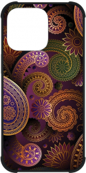 Husa BestCase MaxSafe Glassy Comp Cu Apple iPhone 13 Pro Geometric HD Colors Anti Shock G 1153 