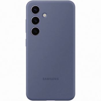 Husa de protectie Samsung Silicone Case pentru Galaxy S24+ VIOLET 