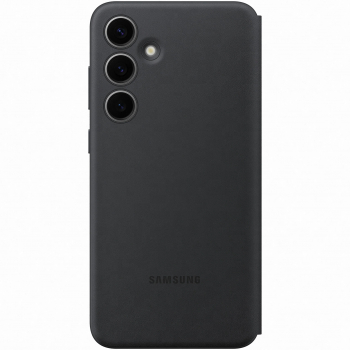 Husa de protectie Samsung Smart View Wallet Case pentru Galaxy S24+ BLACK 