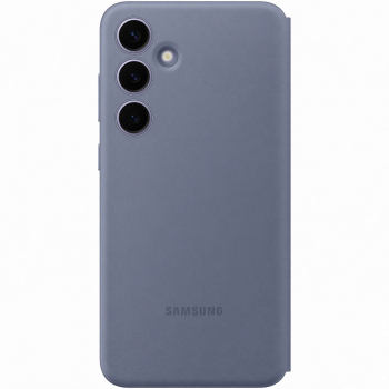 Husa de protectie Samsung Smart View Wallet Case pentru Galaxy S24+ VIOLET 